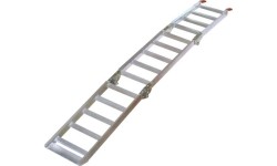 Motociklo trapas sulankstomas, aliuminis 270 kg