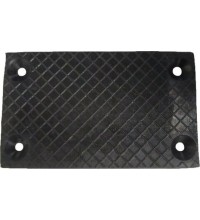 Padas guminis hidr. keltuvo PL-4.0-2D letenai. Atsarginė dalis