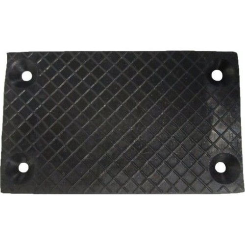 Spare part. Lifting arm rubber pad for PL-4.0-2D (rectangle)