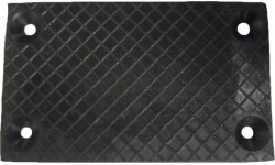 Padas guminis hidr. keltuvo PL-4.0-2D letenai. Atsarginė dalis