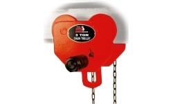 Chain trolley 3t