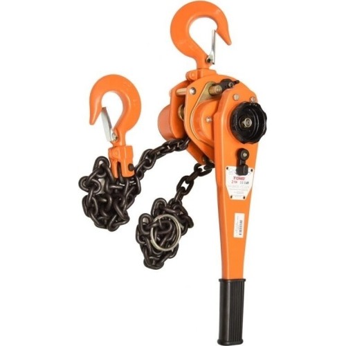 Grandininė gervė su svertu 3t