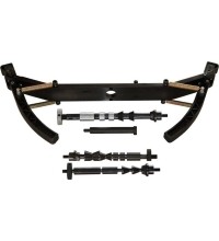 Ratų balansavimo staklių adapteris motociklams M36 / M40