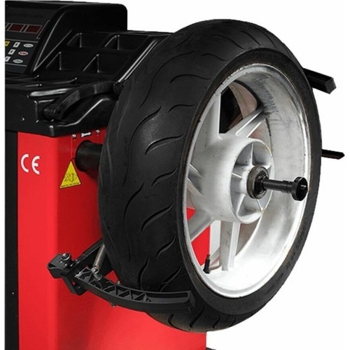 Ratų balansavimo staklių adapteris motociklams M36 / M40