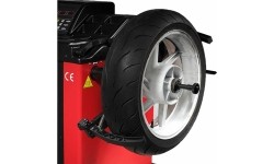 Ratų balansavimo staklių adapteris motociklams M36 / M40