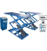 Hidraulinis keltuvas žirklinis 3t, 380V