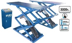 Hidraulinis keltuvas žirklinis 3t, 380V