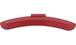 Ratų montav. staklių ats.dalis standartinis svarelis 100g