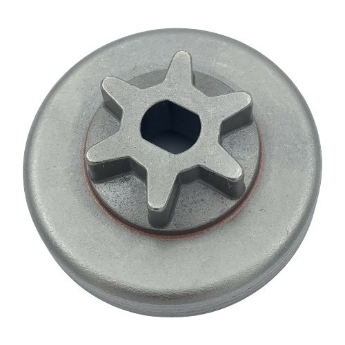 Akum. grandininio pjūklo CGC-S40LiBA varančioji žvaigždutė su stabdymo žiedu (ats.d.)