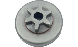 Akum. grandininio pjūklo CGC-S40LiBA varančioji žvaigždutė su stabdymo žiedu (ats.d.)