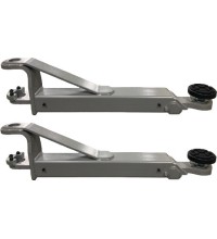 Hidr.keltuvo 4.0t PL4.0-2D ats.dalis 2 pakopų letenos 800-1220 mm (2vnt)