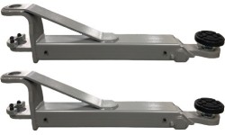 Hidr.keltuvo 4.0t PL4.0-2D ats.dalis 2 pakopų letenos 800-1220 mm (2vnt)