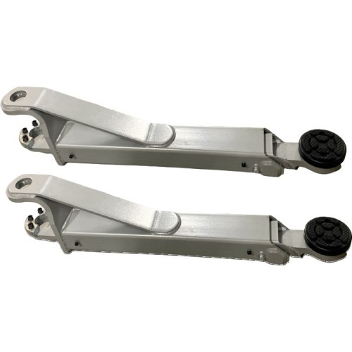 Hidr.keltuvo 4.0t PL4.0-2D ats.dalis 2 pakopų letenos 800-1220 mm (2vnt)