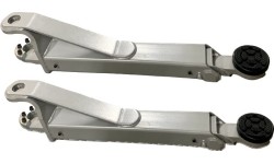 Hidr.keltuvo 4.0t PL4.0-2D ats.dalis 2 pakopų letenos 800-1220 mm (2vnt)