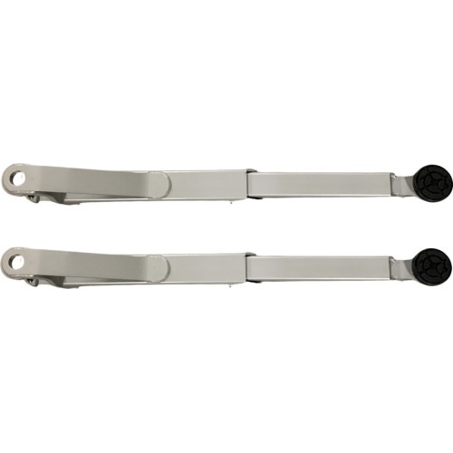 Hidr.keltuvo 4.0t PL4.0-2D ats.dalis 2 pakopų letenos 800-1220 mm (2vnt)