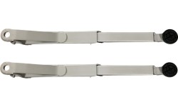 Hidr.keltuvo 4.0t PL4.0-2D ats.dalis 2 pakopų letenos 800-1220 mm (2vnt)