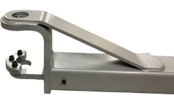 Hidr.keltuvo 4.0t PL4.0-2D ats.dalis 2 pakopų letenos 800-1220 mm (2vnt)