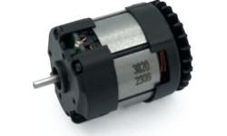 Akum. grandininio mini pjūklo CHS-S20LiB motoras (ats.d.)