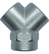 Y joint F. Int.thread 1/8"
