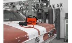 Indukcinis kaitintuvas 1.5kW su spiralių rinkiniu