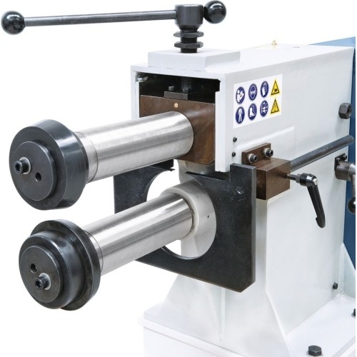 Elektrinės kraštų valcavimo staklės Bernardo MSM 500 C