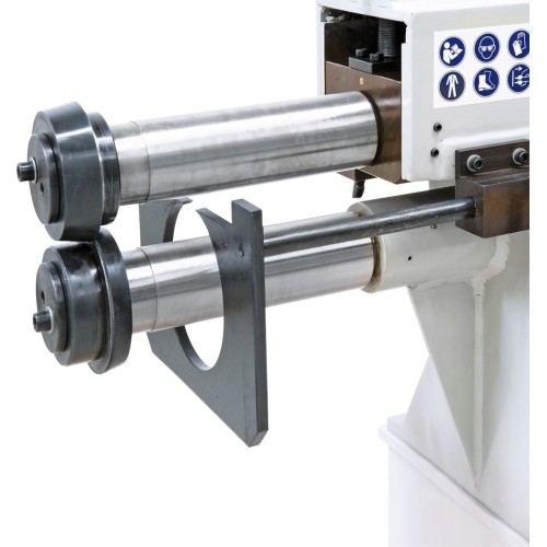 Elektrinės kraštų valcavimo staklės Bernardo MSM 500 C