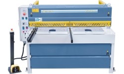 Giljotininės skardos žirklės Bernardo MTA 1360 x 3 mm