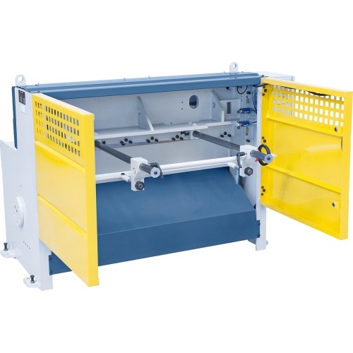 Giljotininės skardos žirklės Bernardo MTA 1360 x 3 mm