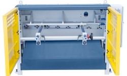 Giljotininės skardos žirklės Bernardo MTA 1360 x 3 mm