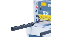 Giljotininės skardos žirklės Bernardo MTA 1360 x 3 mm