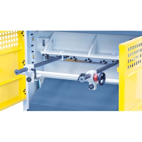 Giljotininės skardos žirklės Bernardo MTA 1360 x 3 mm