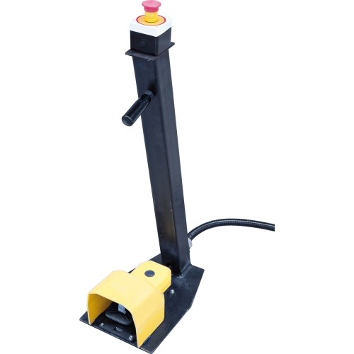 Giljotininės skardos žirklės Bernardo MTA 1360 x 3 mm