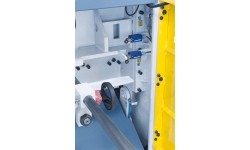 Giljotininės skardos žirklės Bernardo MTA 1360 x 3 mm