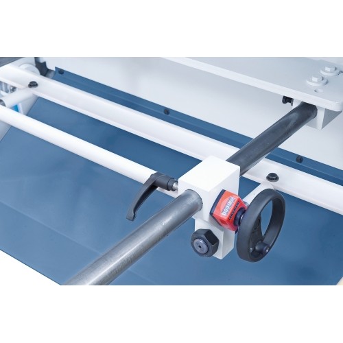 Giljotininės skardos žirklės Bernardo MTA 1360 x 3 mm