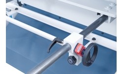 Giljotininės skardos žirklės Bernardo MTA 1360 x 3 mm