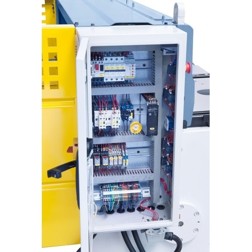 Giljotininės skardos žirklės Bernardo MTA 1360 x 3 mm