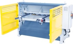 Giljotininės skardos žirklės Bernardo MTA 1360 x 3 mm