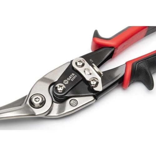 Aviation tin snips - left cut 250mm