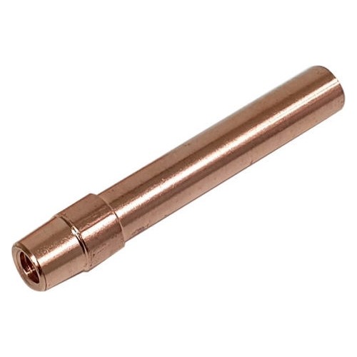 Set of electrodes and caps (tips)