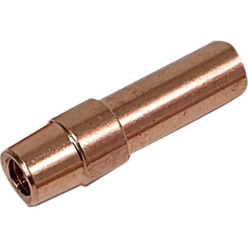 Set of electrodes and caps (tips)