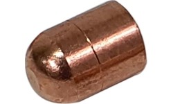 Set of electrodes and caps (tips)