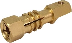 Electrode holder for F40 and F60 welding gun