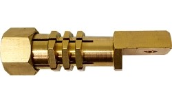 Electrode holder for F40 and F60 welding gun