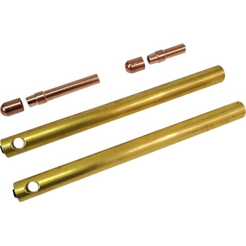 Sandarinimo svirtys F30 tiesios