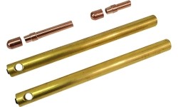 Sandarinimo svirtys F30 tiesios