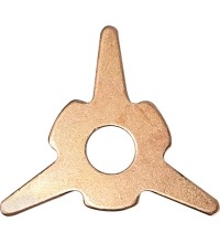 Triangular pad (pack of 100 pieces)