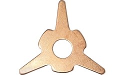 Triangular pad (pack of 100 pieces)