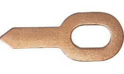 Pad (eyelet) OT (pack of 100 pieces)