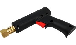 Gun for the working handle of the F40 and F60 welding machines