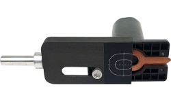 Feeder (ejector) for OT washers